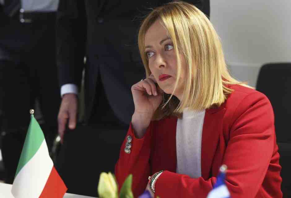 Foto Ap, via LaPresse
