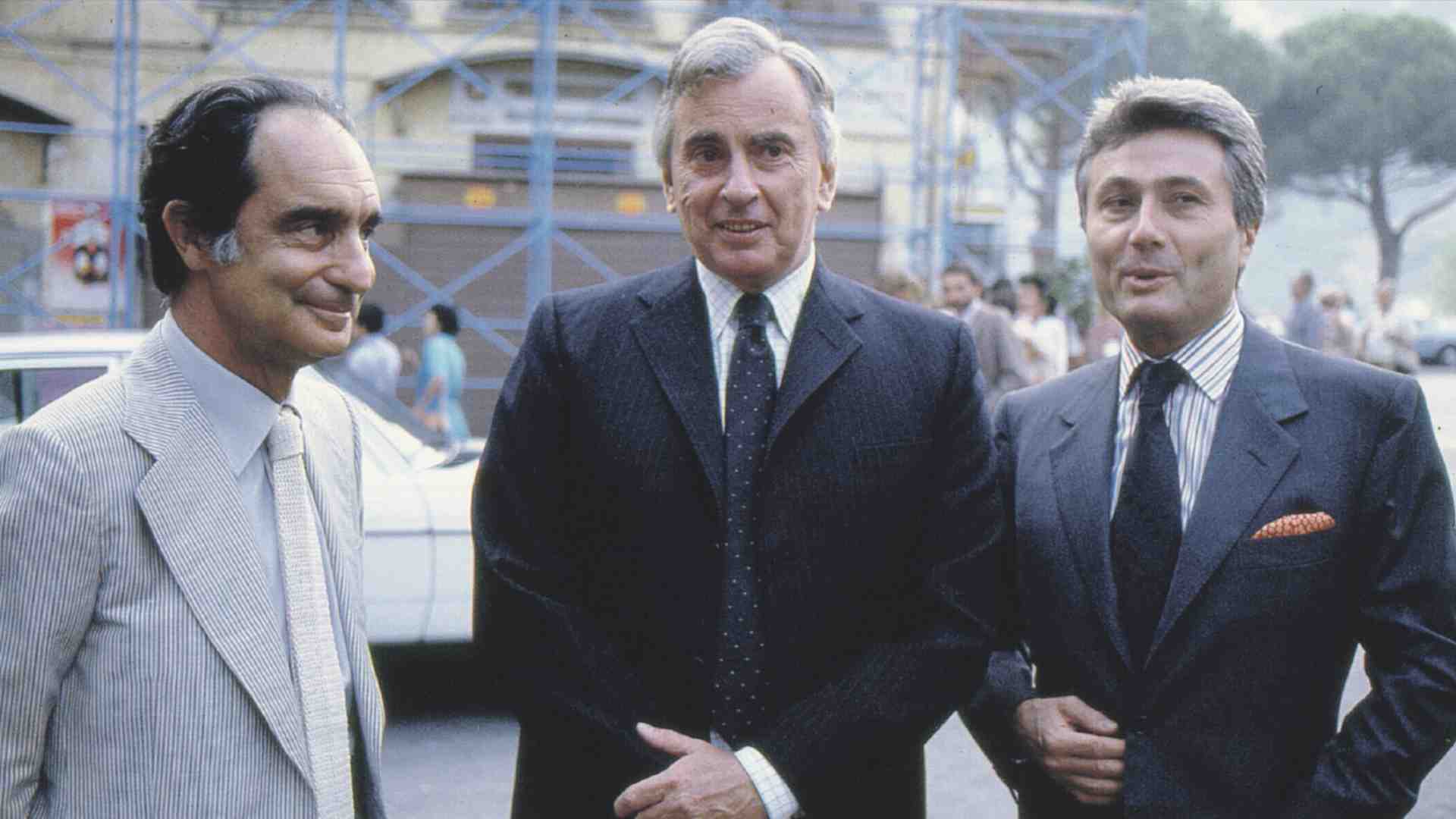 Immagine di Arbasino e Gore Vidal, da Voghera a Washington, due anniversari, due grandi del Novecento