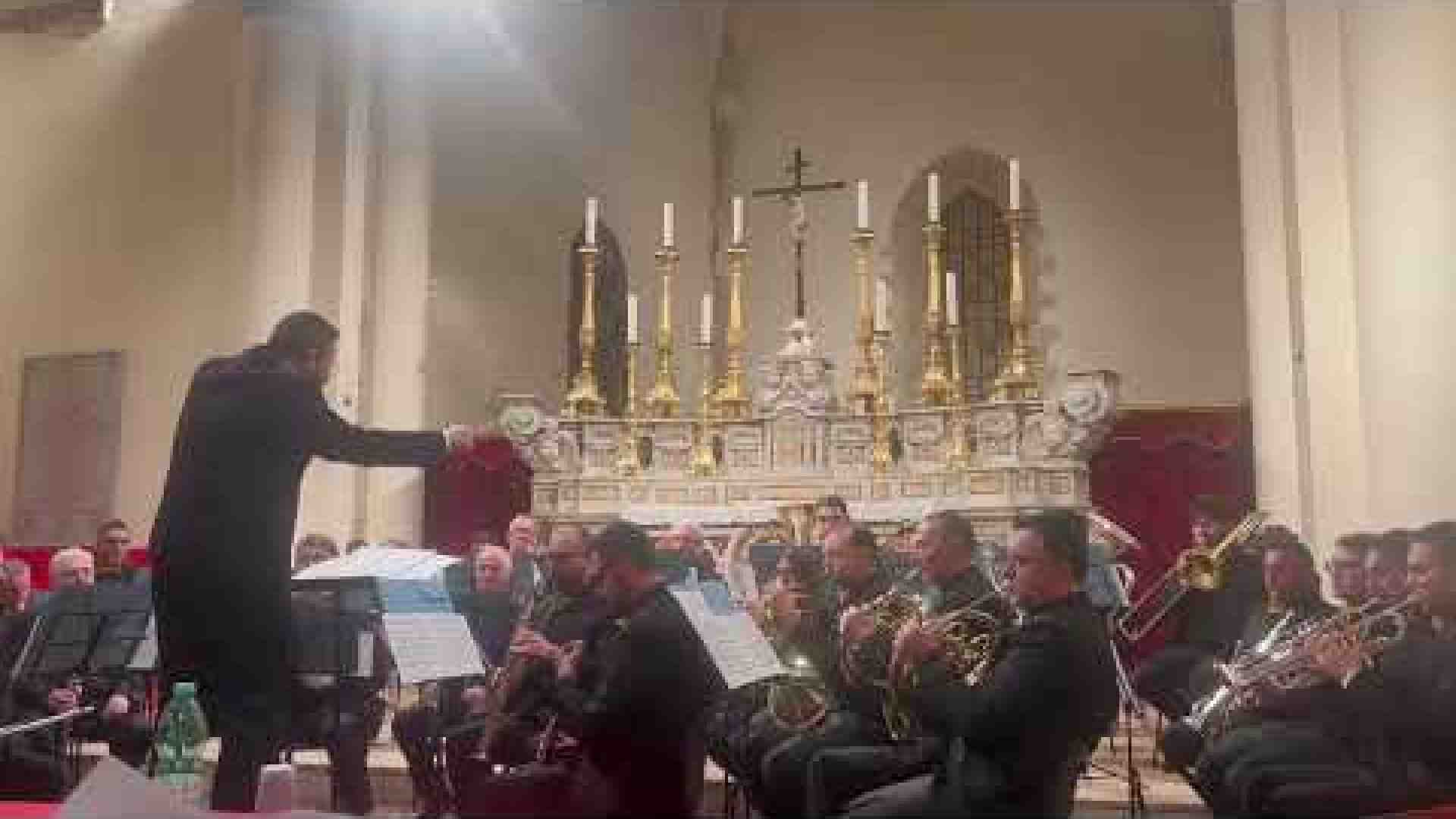 Immagine di Le marce che mettono in musica la devozione della Settimana Santa