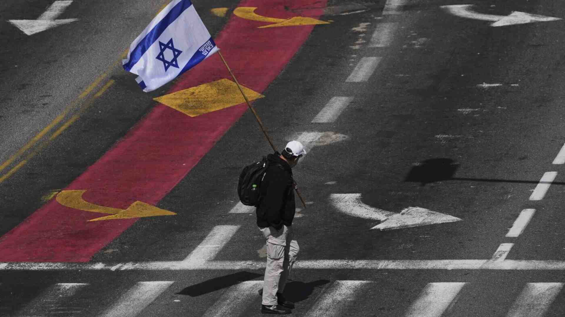 Immagine di Cosa sta succedendo tra le nebbie di Israele