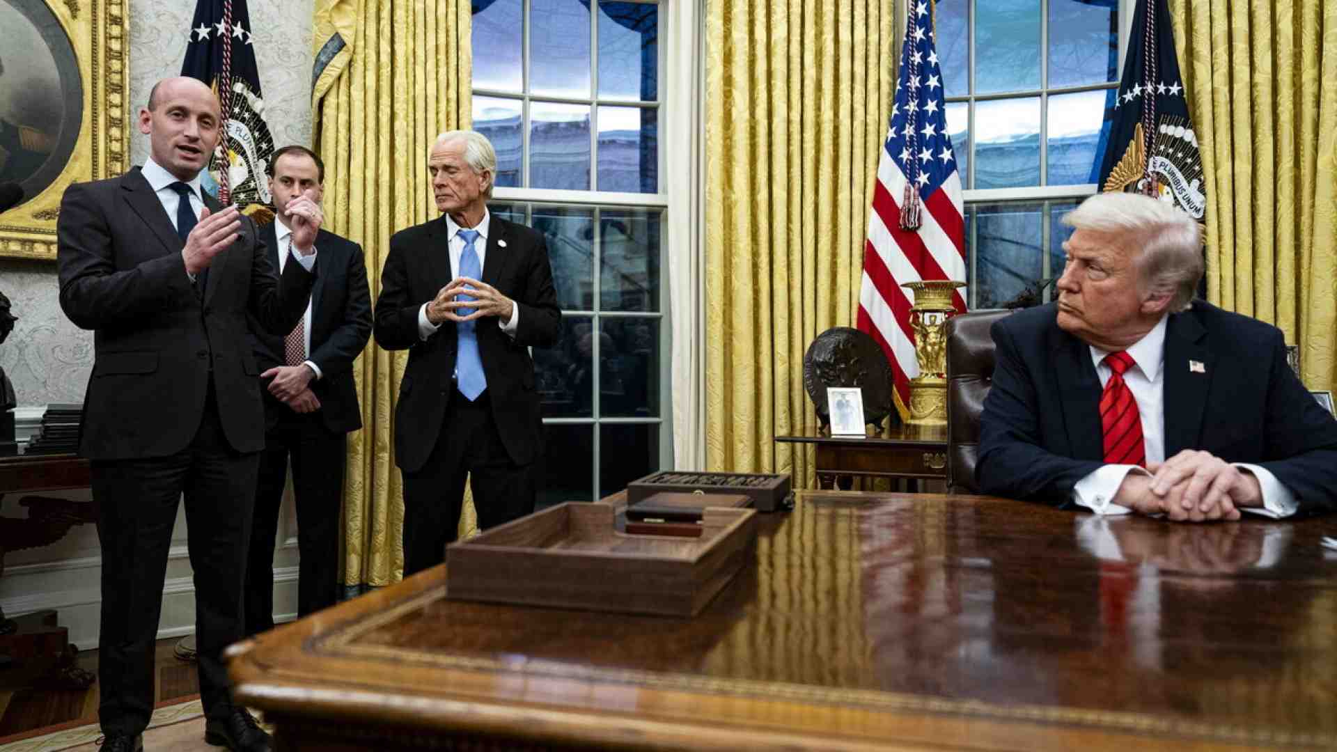 Immagine di Chi sono i consigliori di Trump e Putin