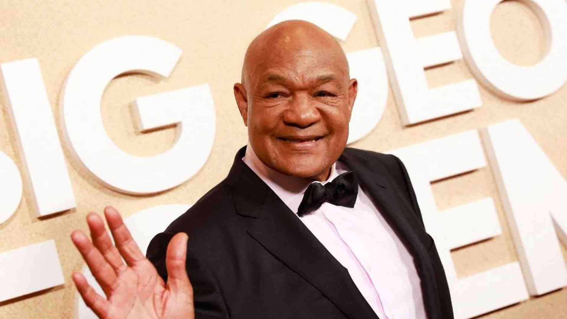 Immagine di Addio a George Foreman, l'amico di Muhammad Alì