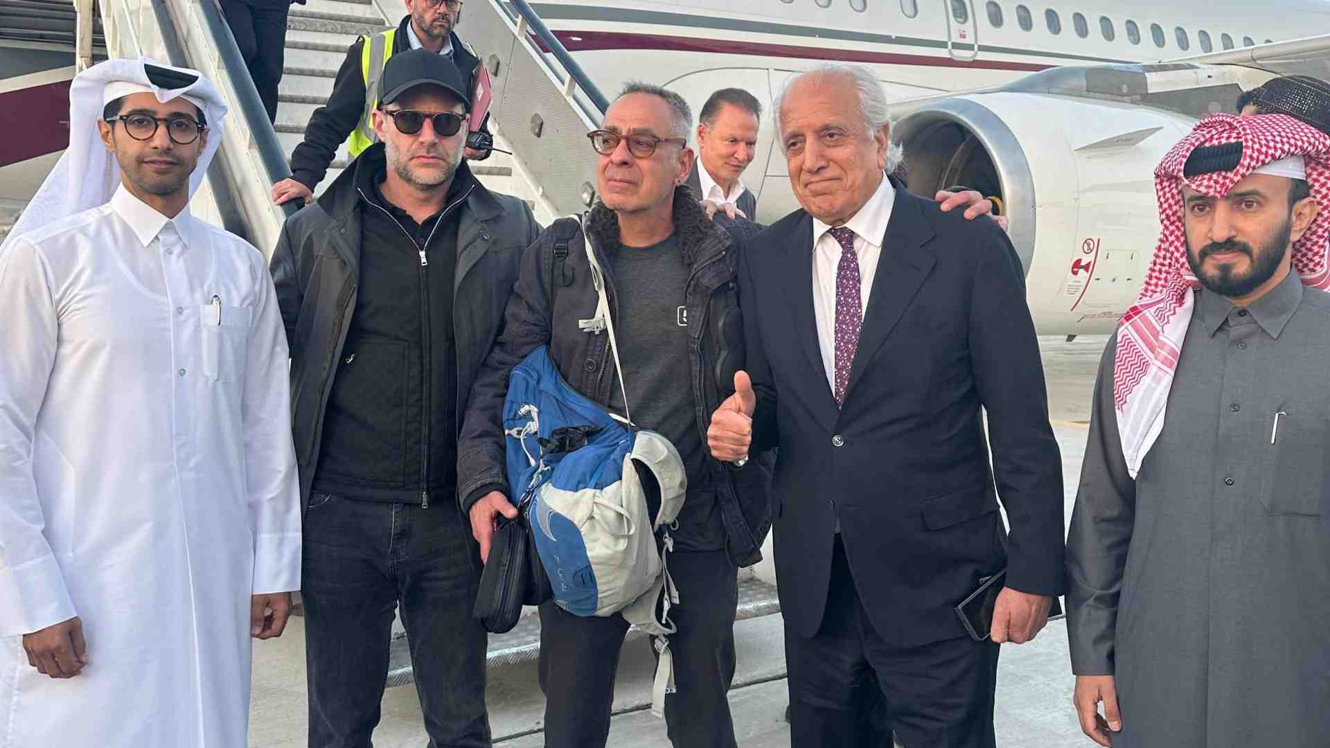Immagine di Trump ha eliminato la taglia sul numero due dei taleban