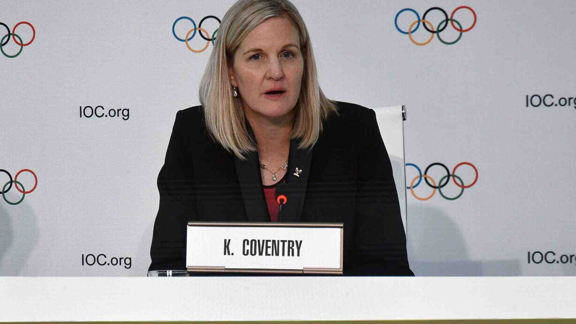 Immagine di La prima donna dello sport. Che cosa può portare l’elezione di Kirsty Coventry al Cio