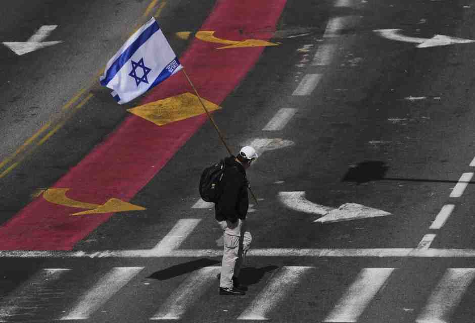 Cosa sta succedendo tra le nebbie di Israele