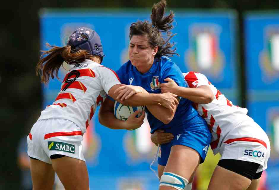 Beatrice Veronese (foto Getty Images) <br />