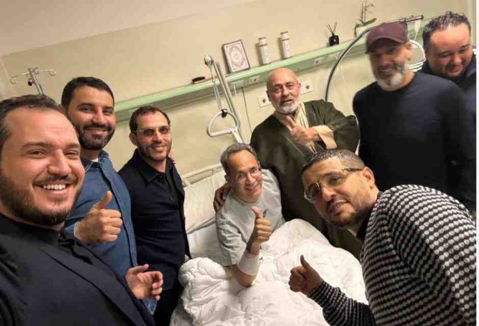 Dal profilo Twitter di&nbsp;Husam el Gomati
