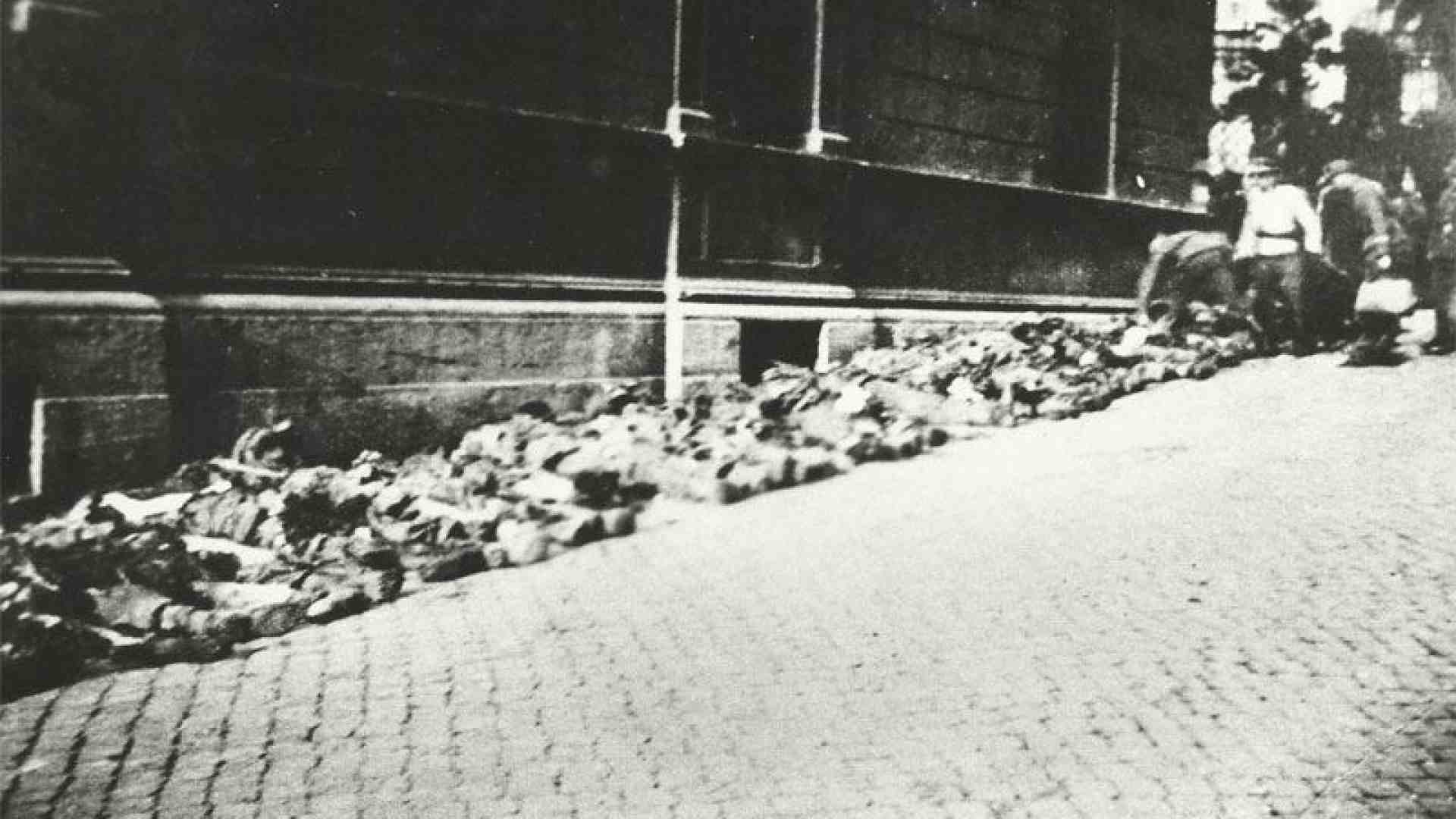 Immagine di Ritanna Armeni: «Angoscia e oblio, vi racconto i giovani di via Rasella»