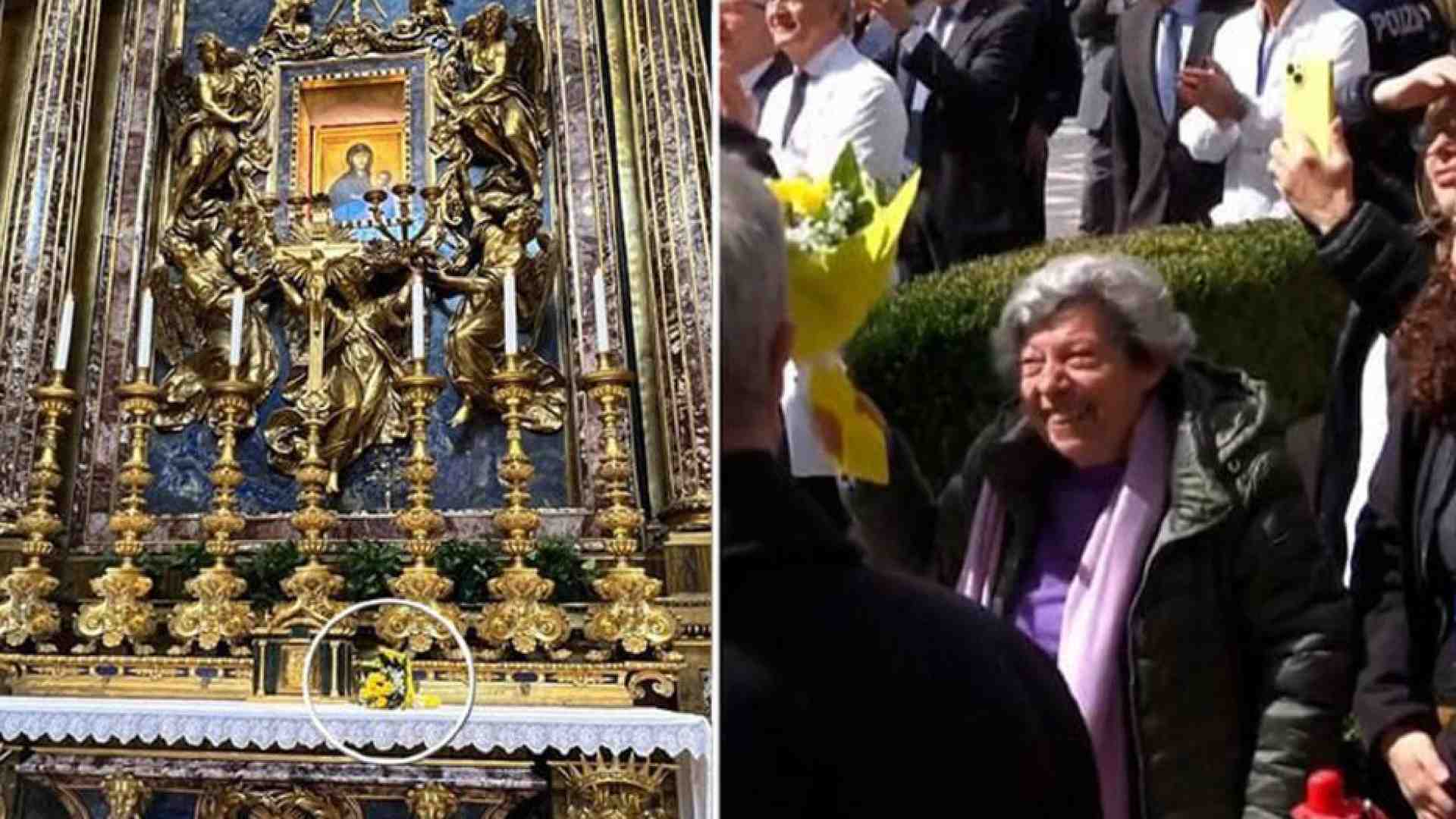Immagine di La vera storia di Carmela, la signora dei fiori gialli