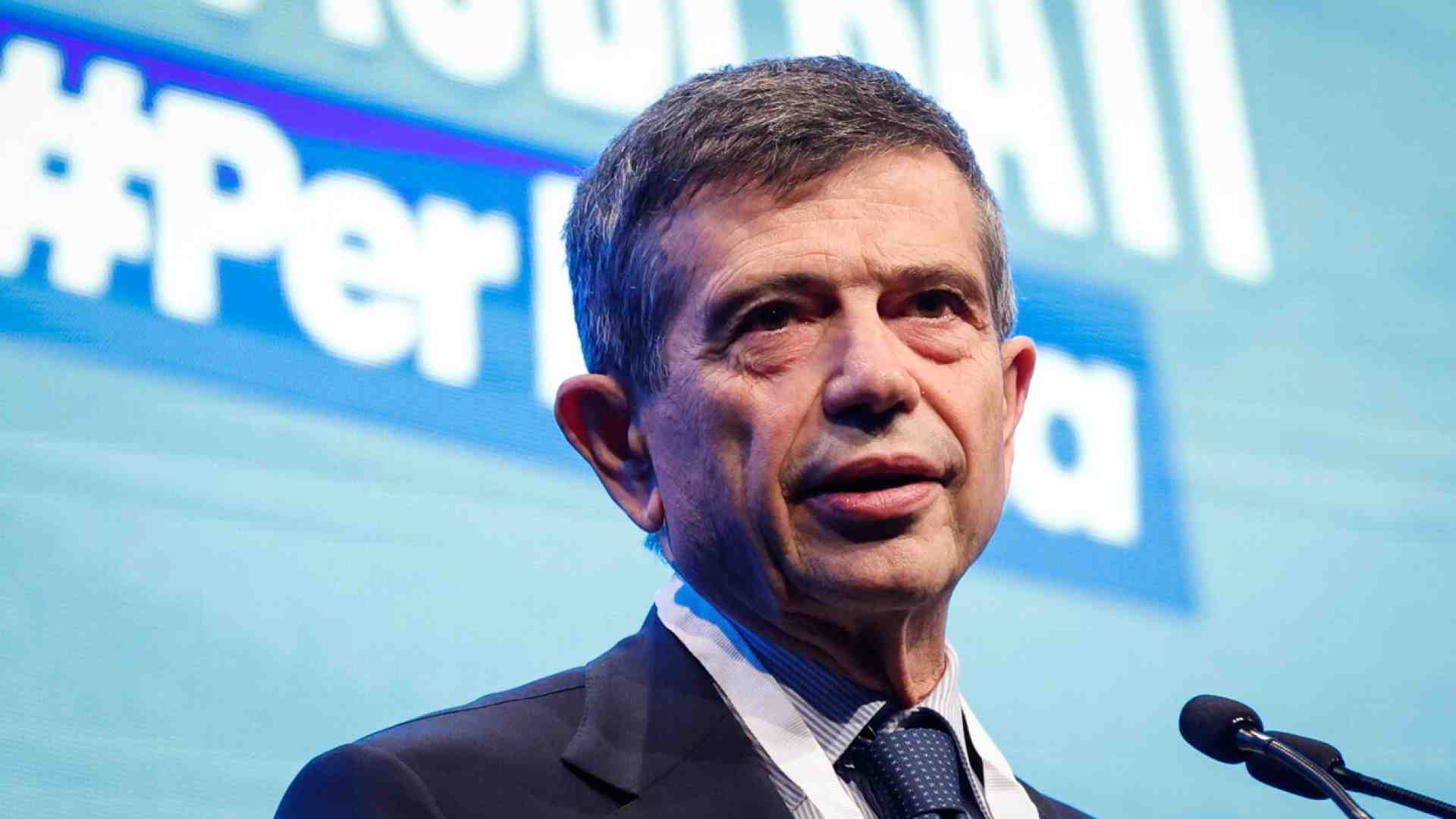 Immagine di Maurizio Lupi, il maratoneta del centrismo