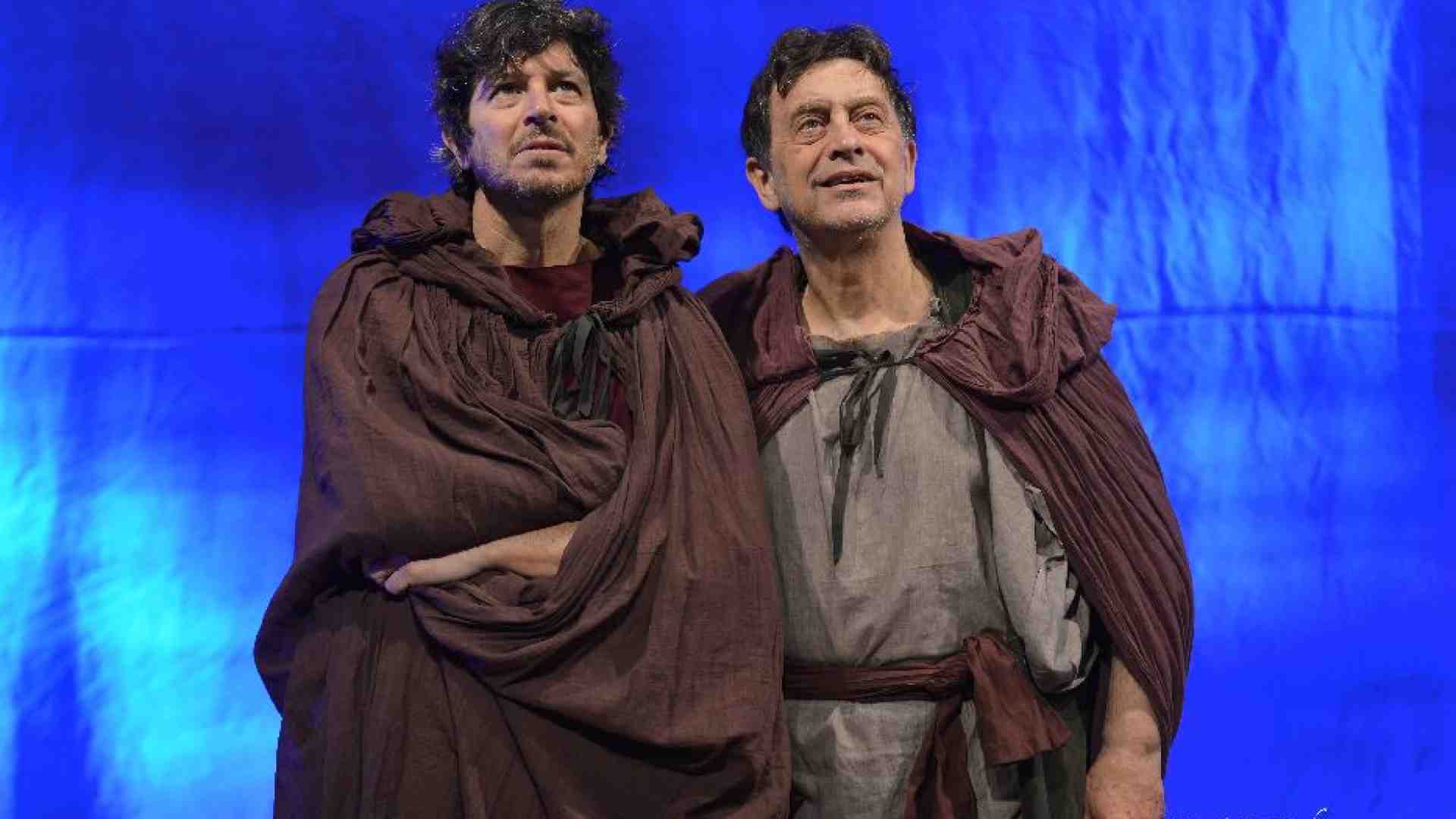 Immagine di Michele La Ginestra: «La Risurrezione vista dai romani»