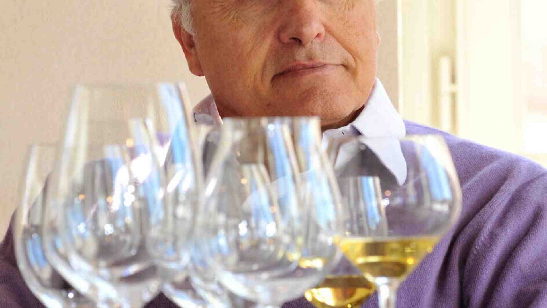 Immagine di A tu per tu con Angelo Gaja, il principe della zolla