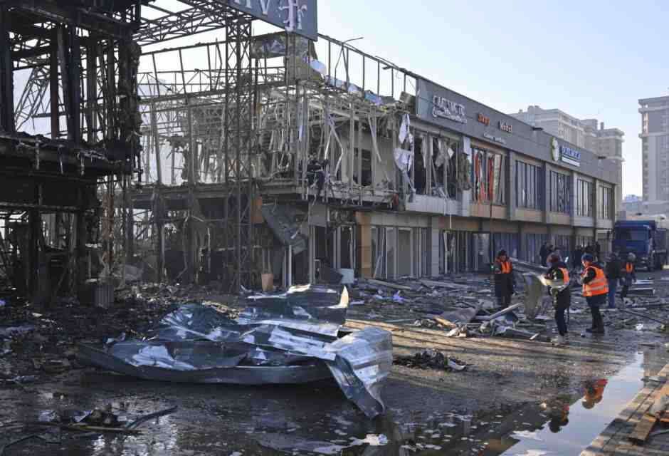 Foto Ap, via LaPresse