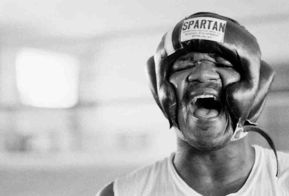 George Foreman (foto Ap, via LaPresse)