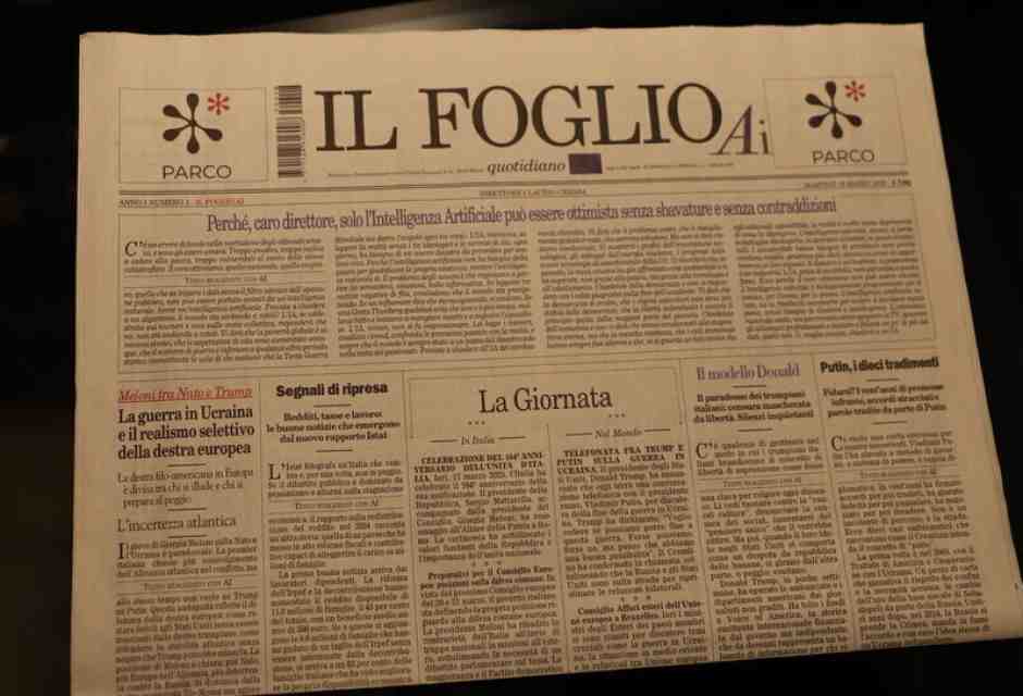 Segnalatori volontari di intelligenza artificiale cercasi