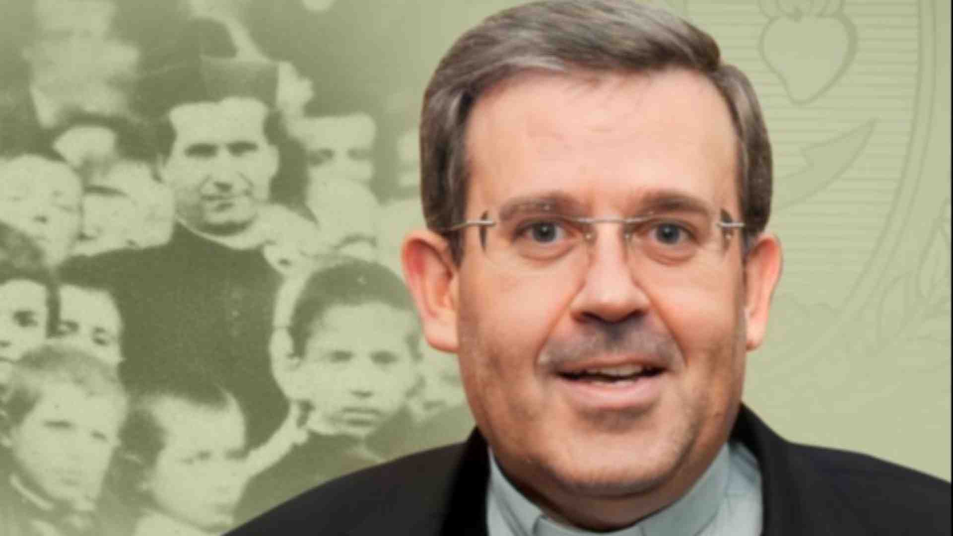 Immagine di Il maltese don Attard è il nuovo rettore maggiore dei salesiani