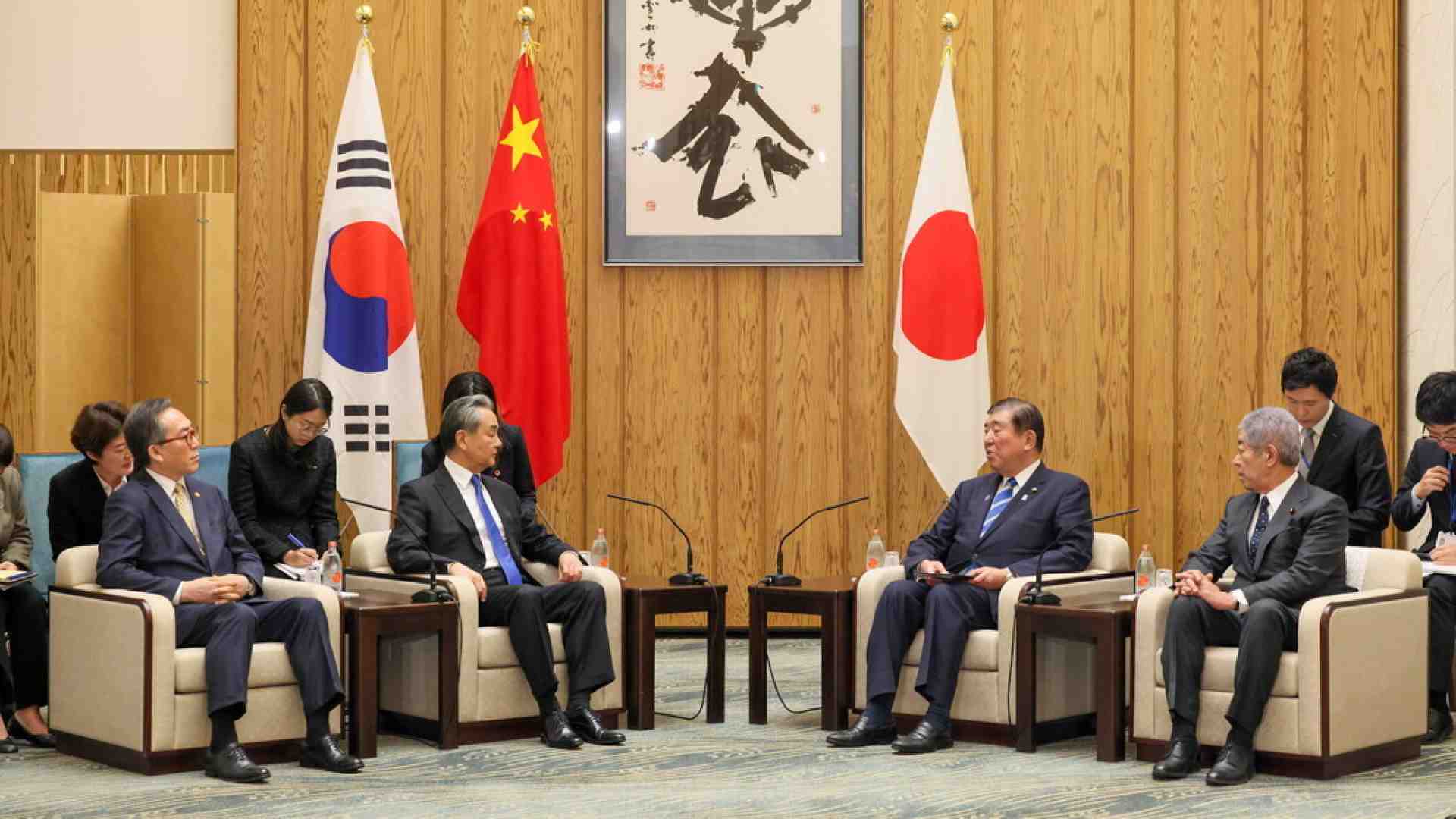 Immagine di Fermare la politica delle bugie. Così il Giappone ha smentito la Cina