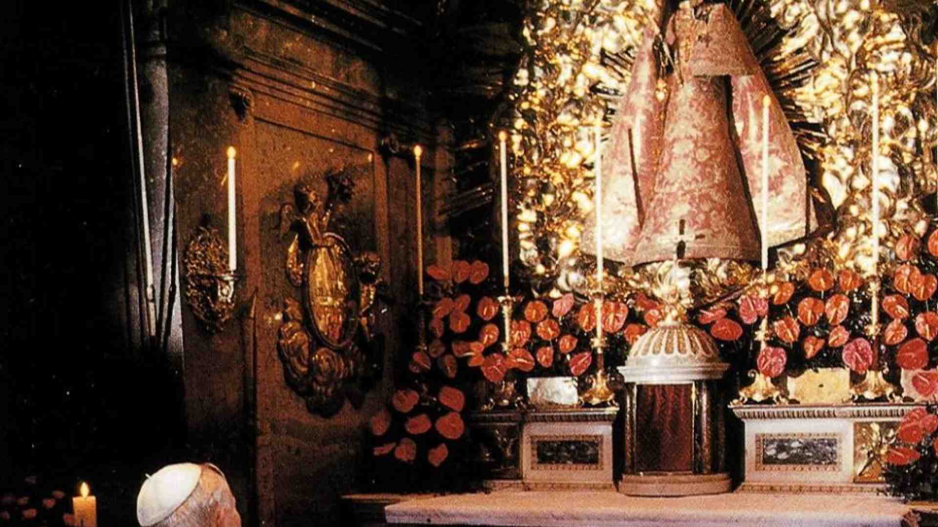 Immagine di «Maria, aurora del mondo nuovo»: la preghiera della “Evangelium vitae”