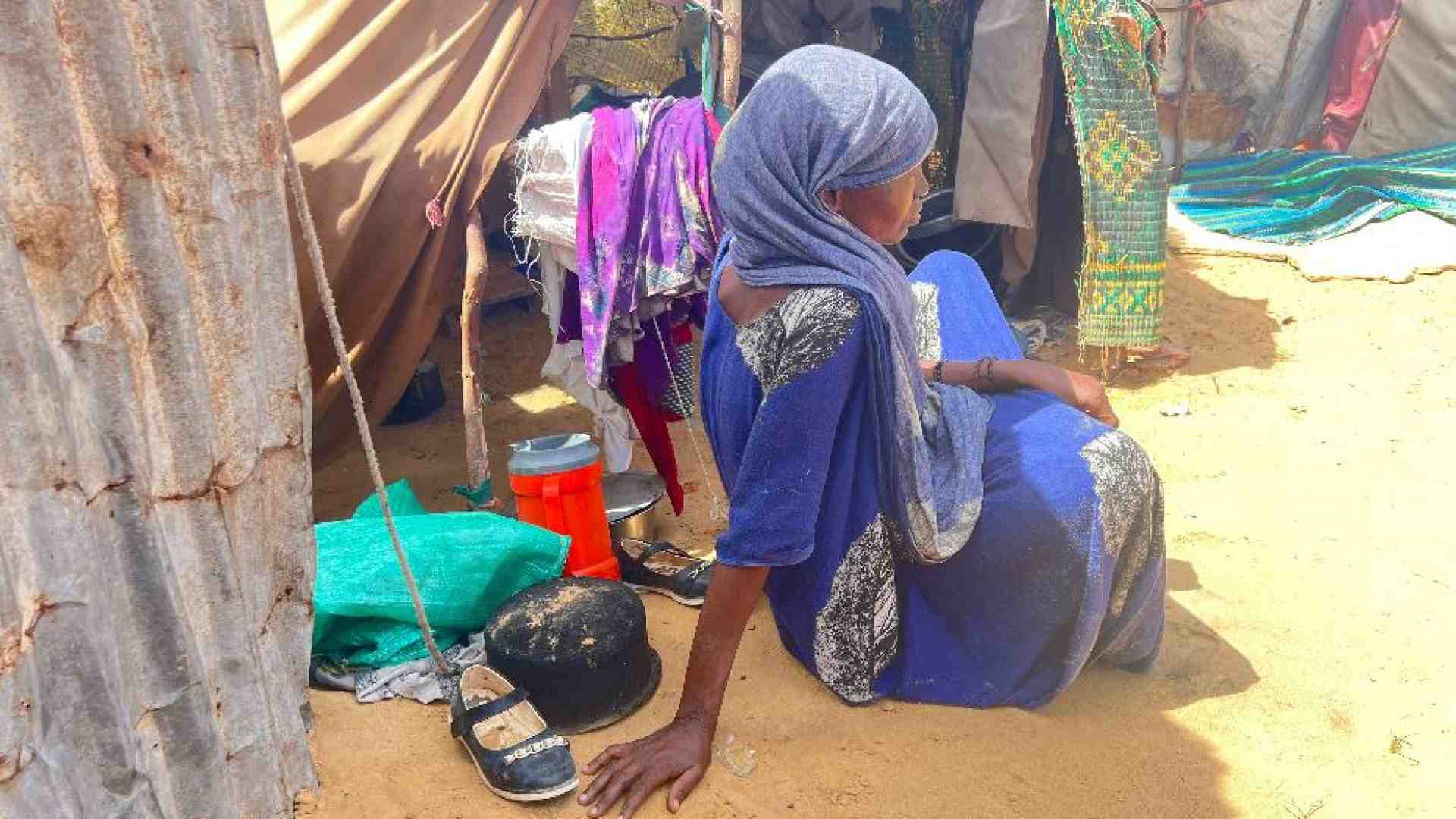 Immagine di Amina, rapes, early marriages. What it is like to be a woman in Mogadishu