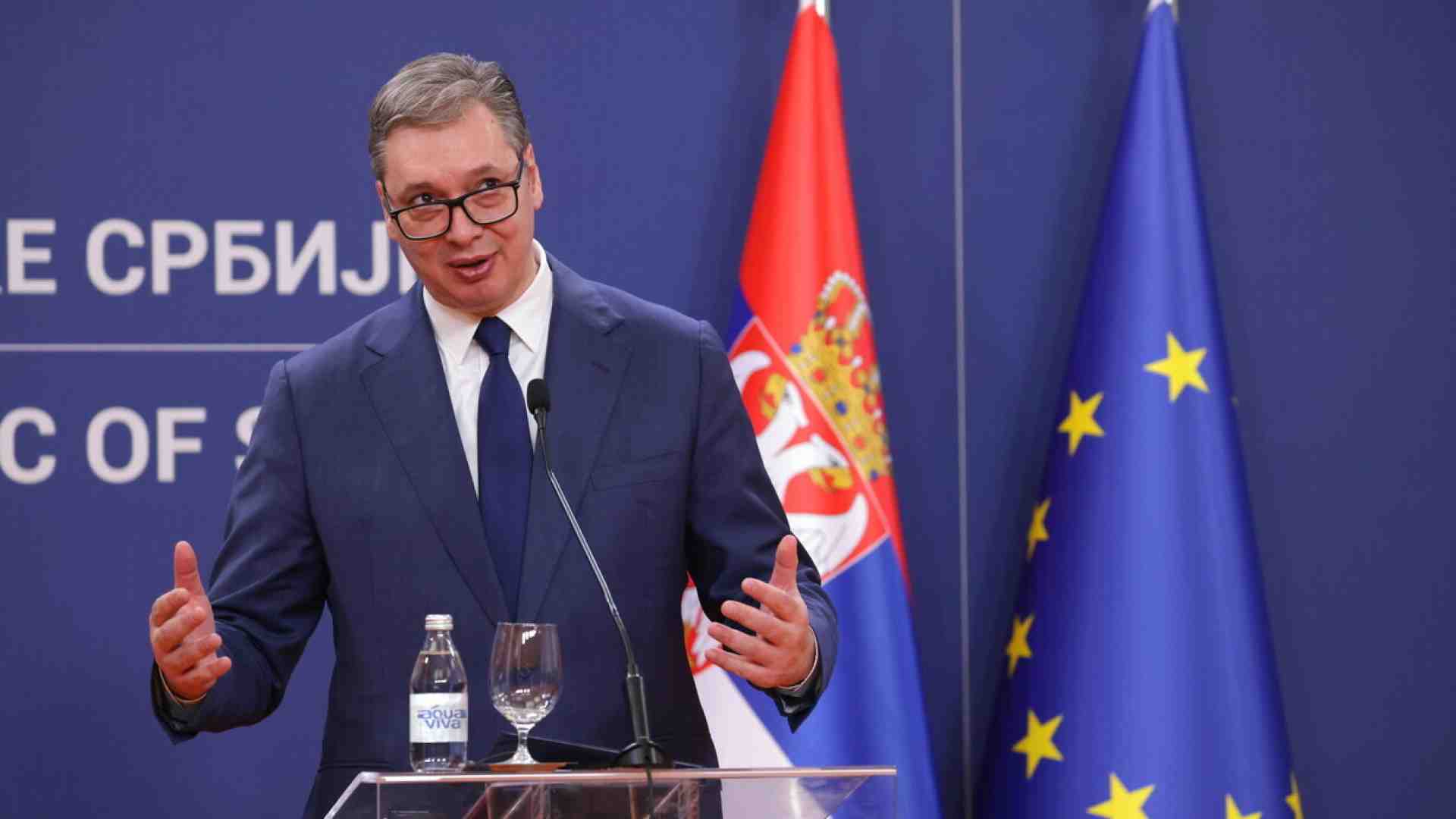 Immagine di Cosa può fare l’Ue per non subire il ricatto di Vucic
