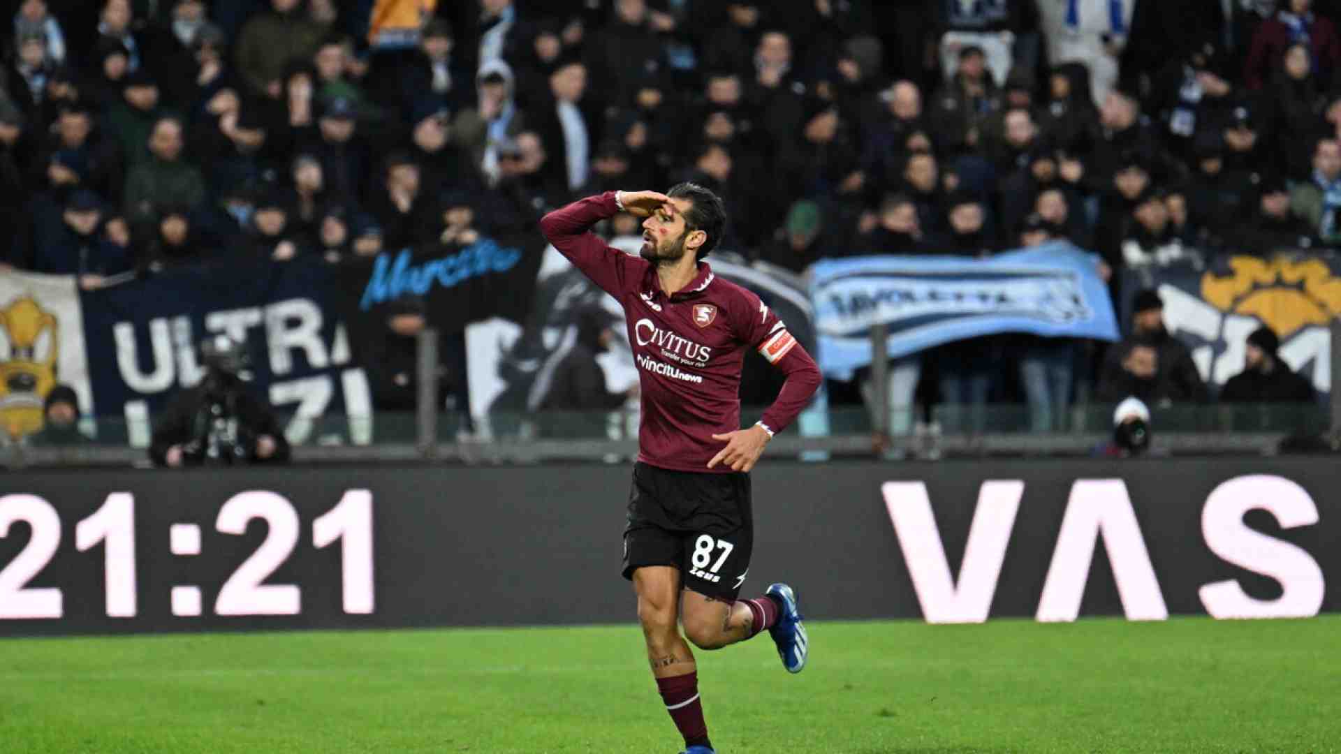Immagine di Antonio Candreva ha detto addio al calcio giocato