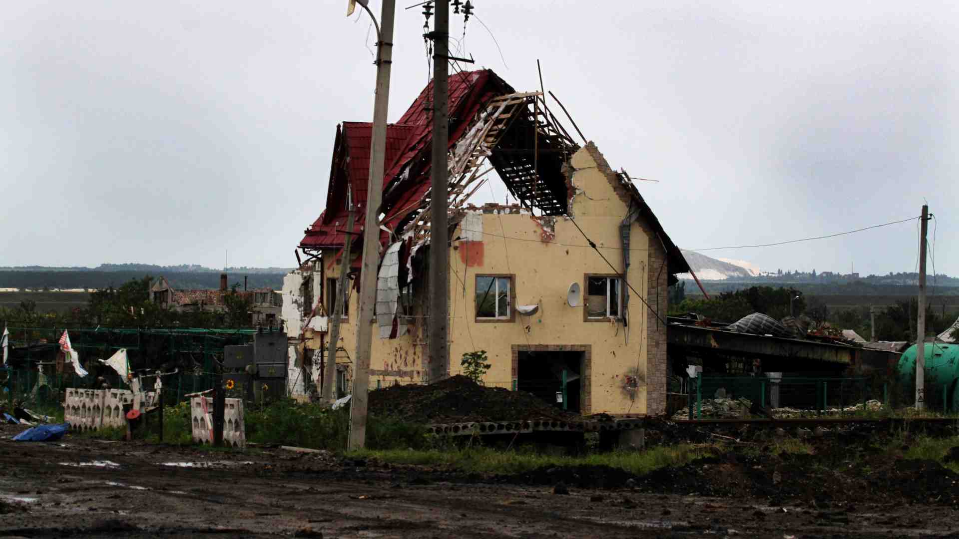 Immagine di Gli italiani indifferenti all'aggressione russa