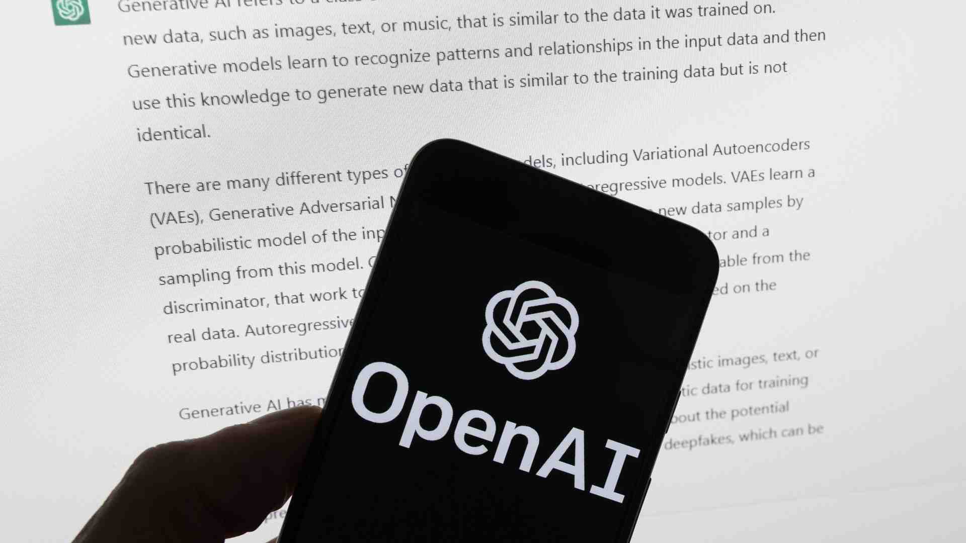 Immagine di OpenAI e Google contro il diritto d'autore