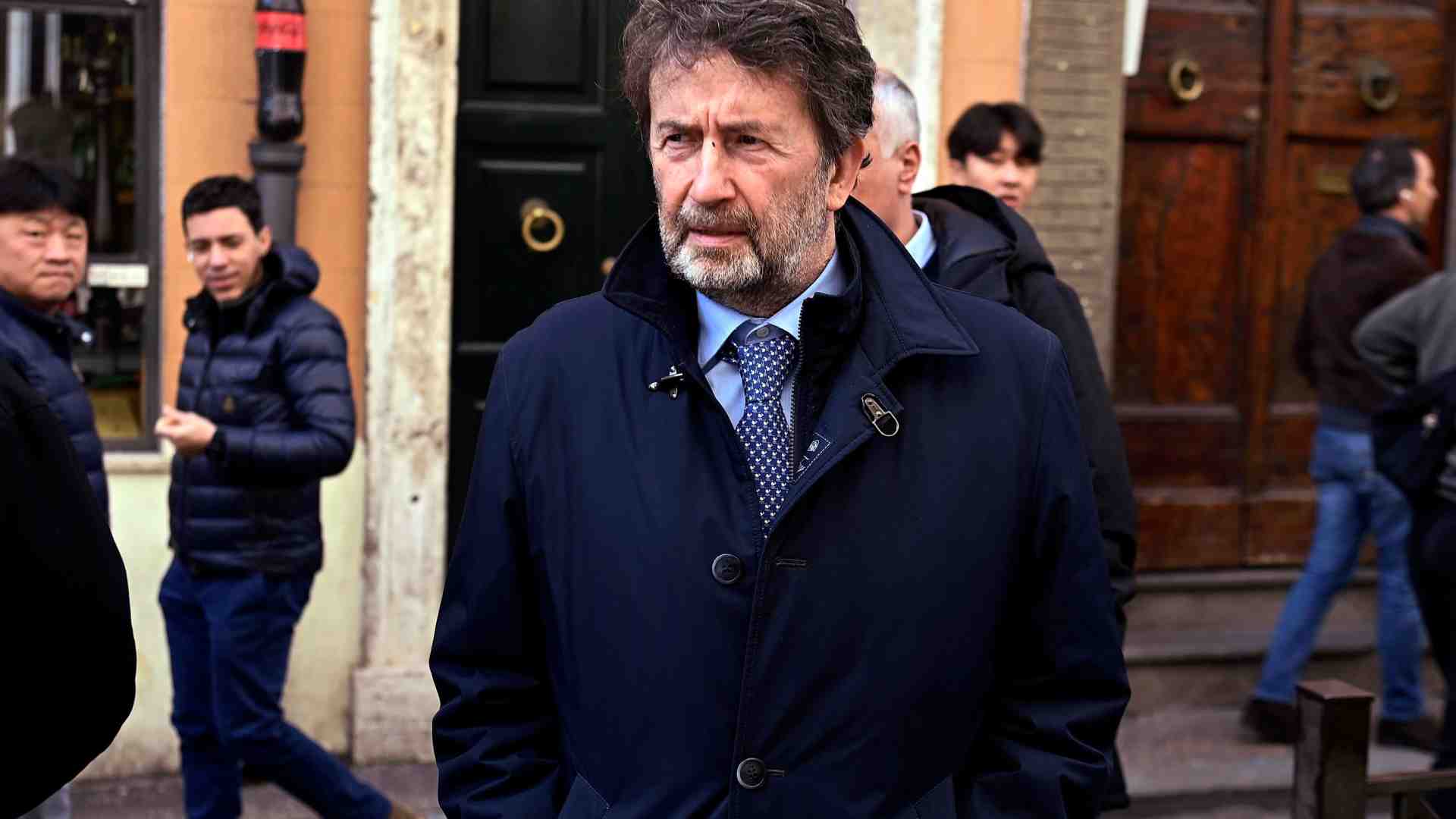 Immagine di Franceschini: «Ai figli solo cognome materno». La proposta divide la politica