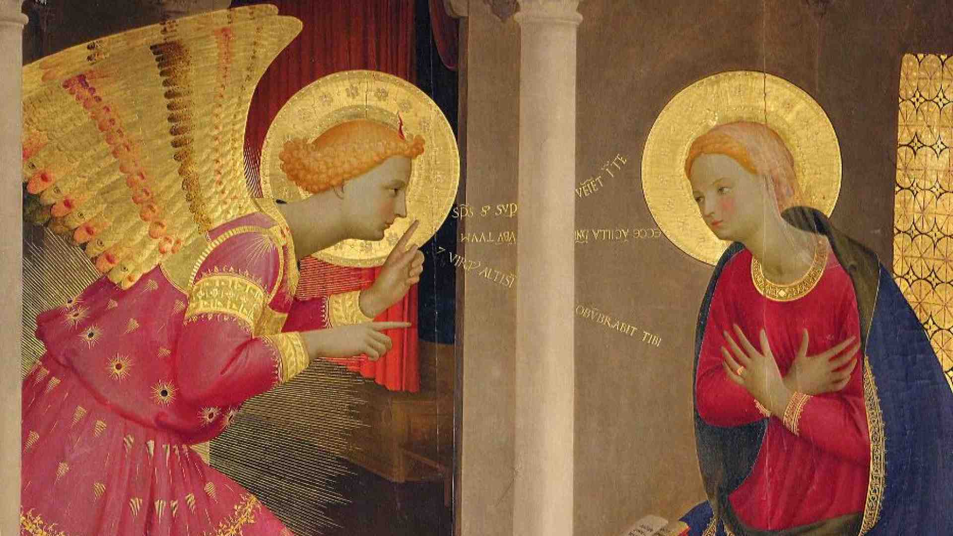 Immagine di L'Annunciazione e il motivo per cui dovremmo recitare l'Angelus ogni giorno