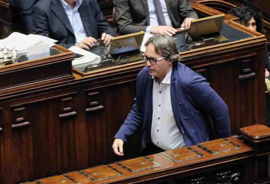 Iezzi (Lega): "La politica estera non è una prerogativa di Tajani e di Forza Italia"