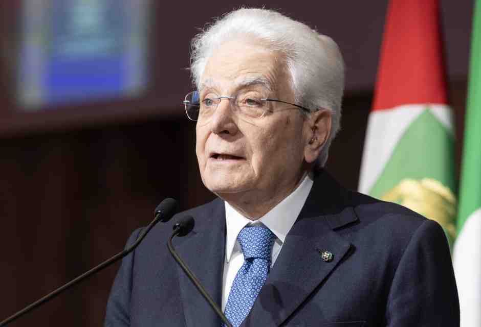 Mattarella contro i dazi (che non funzionano)