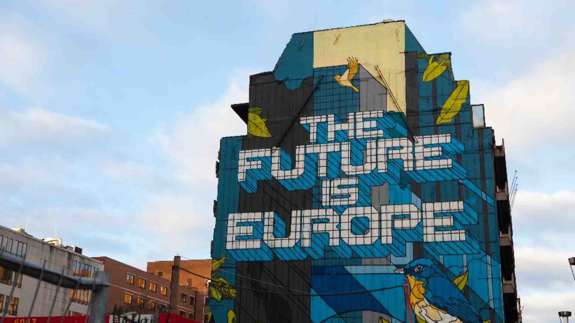 Immagine di La Democrazia cristiana e la costruzione di un'Europa condivisa