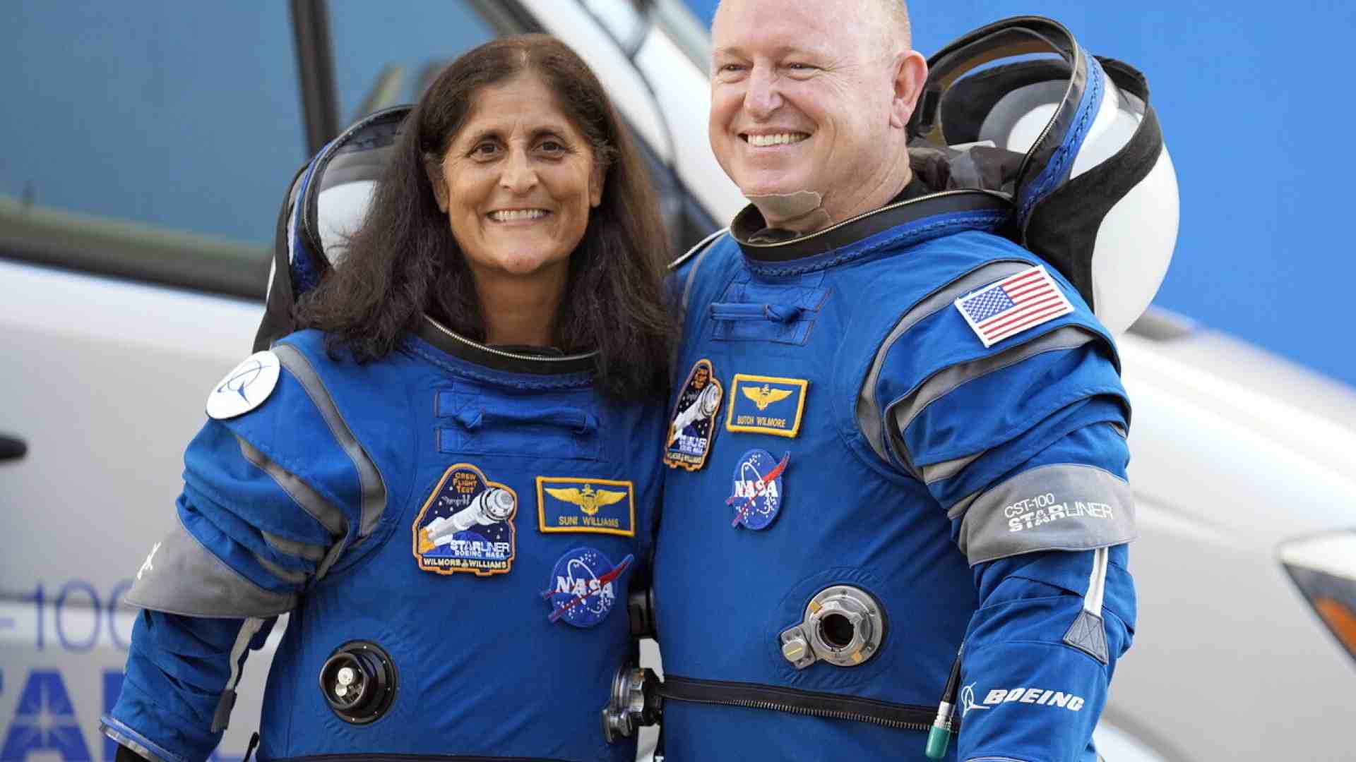 Immagine di Sunita Williams e Butch Wilmore tornano sulla Terra: che trauma!