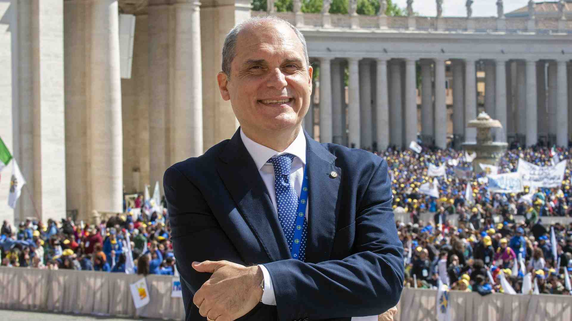 Immagine di «Noi cattolici abbiamo lavorato sottotraccia, è tempo di parlare nello spazio pubblico»