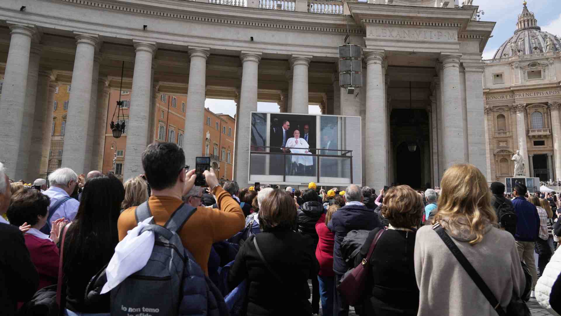 Immagine di Garibaldi esagerava sul Papa?