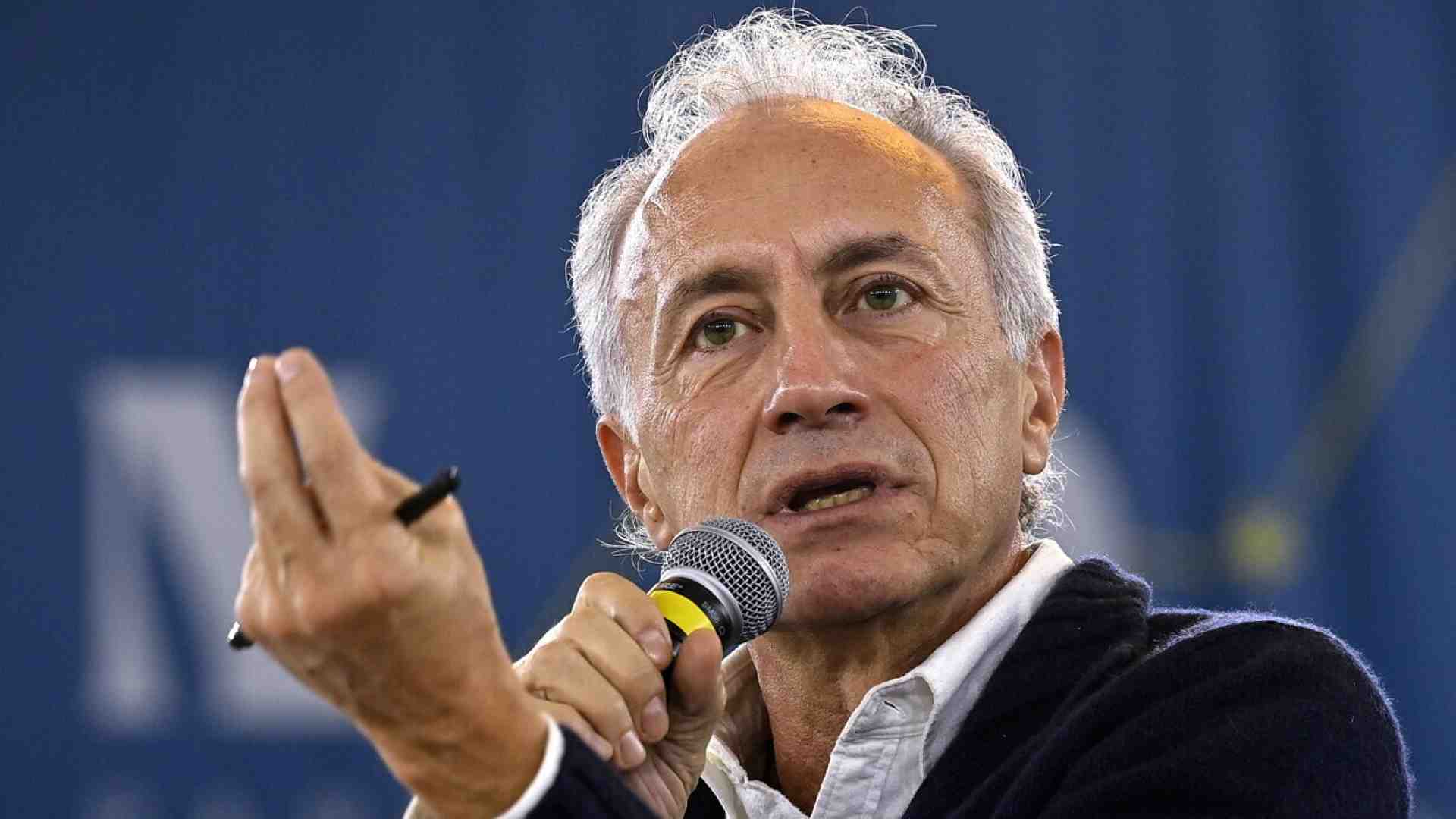 Immagine di Cari ospiti di Gruber, ribellatevi alle falsità di Travaglio sull'Ucraina
