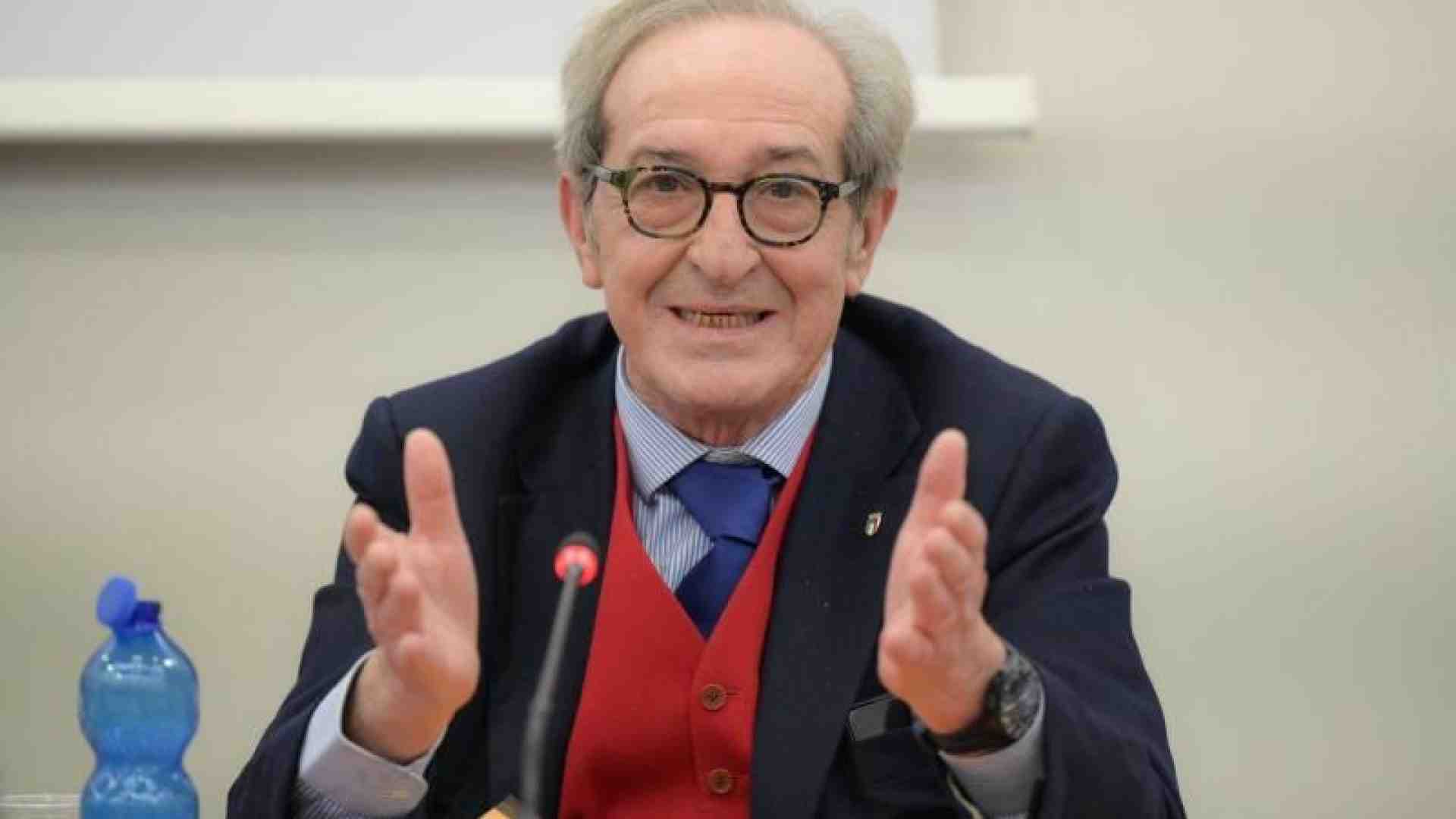 Immagine di D'Antoni: «Tarantelli intellettuale libero. Di lui ci sarebbe bisogno oggi»
