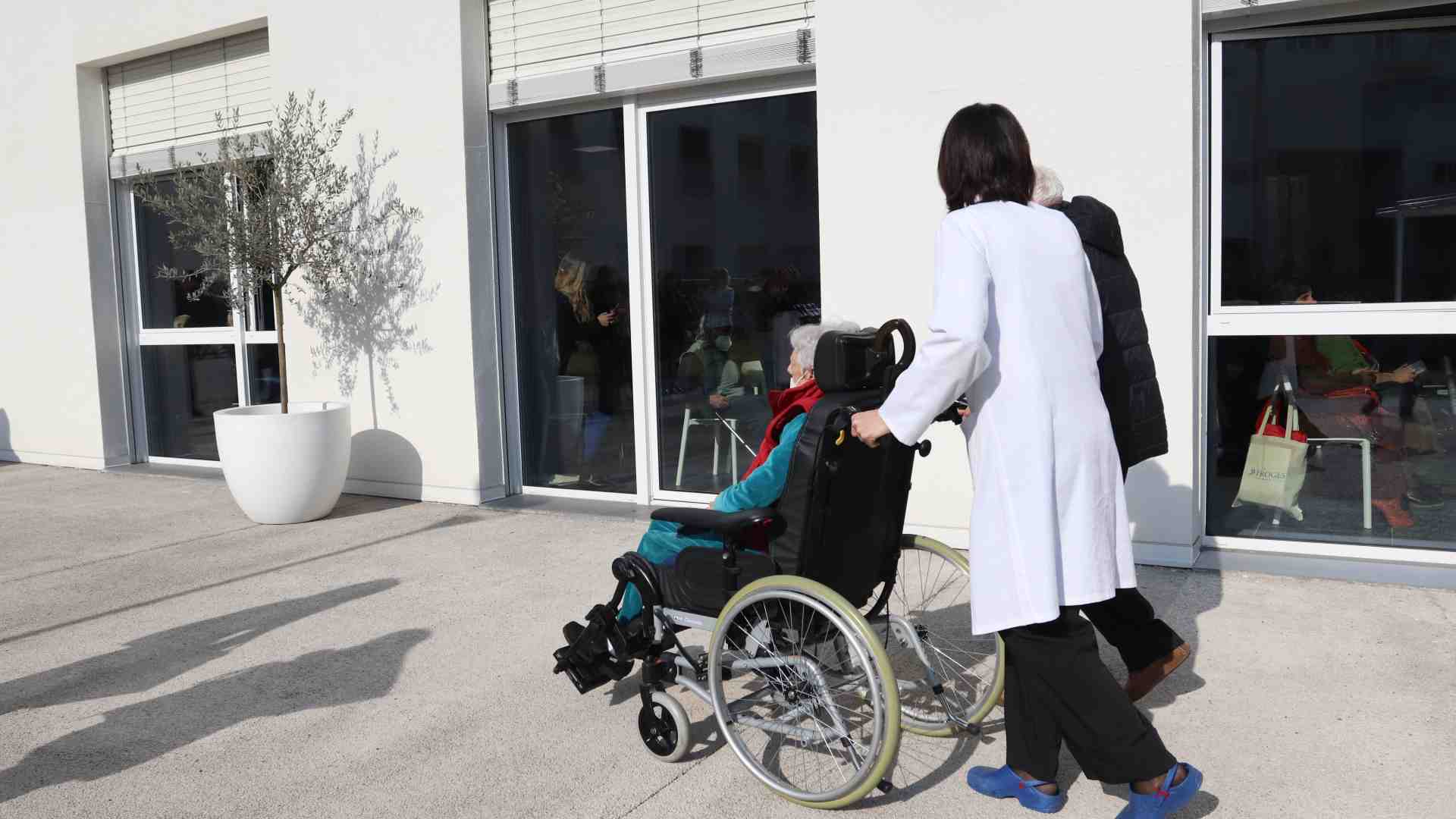 Immagine di «Non possiamo pagare le cure nelle Rsa». L'allarme delle famiglie dei disabili