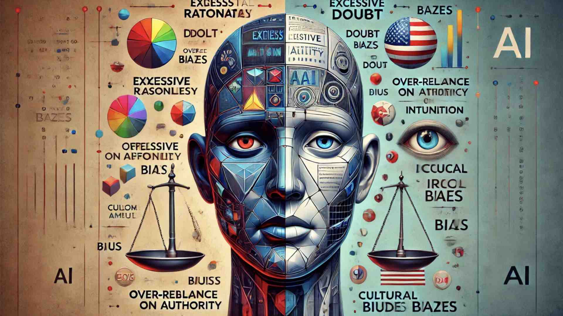 Immagine di I bias dell’intelligenza artificiale emersi nella prima settimana del Foglio AI