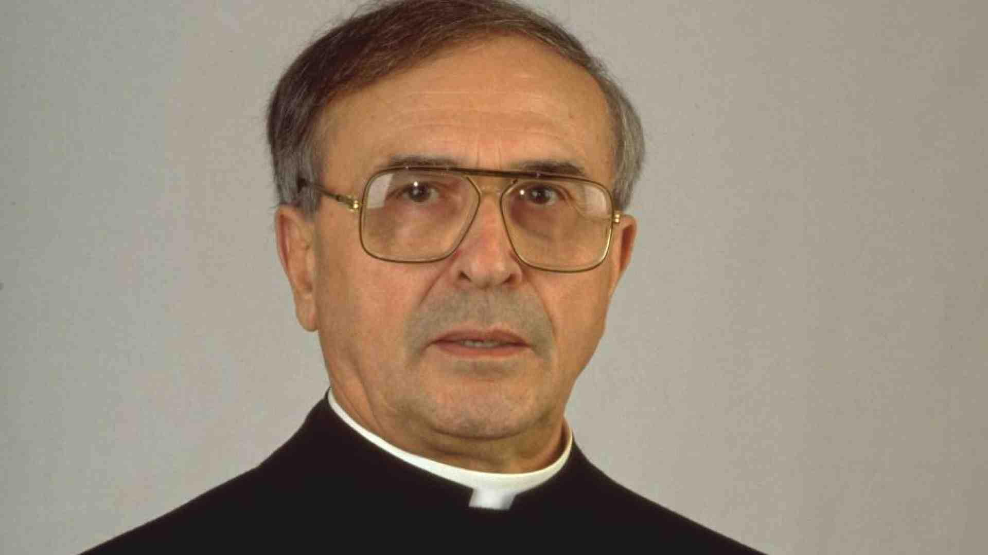 Immagine di È morto Settimio Todisco: era il vescovo più anziano d'Italia