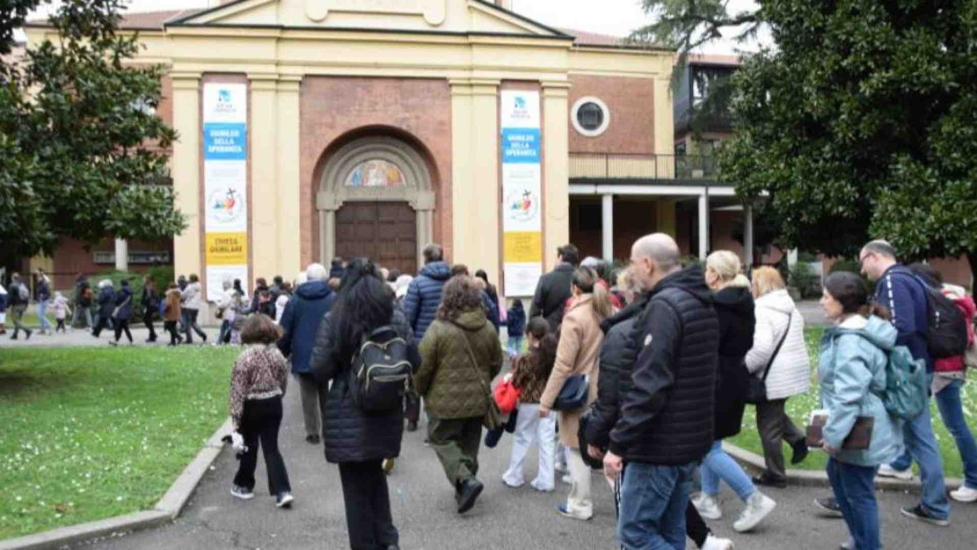 Immagine di La chiesa giubilare? Nella “cittadella della carità” che accoglie i “fragili”