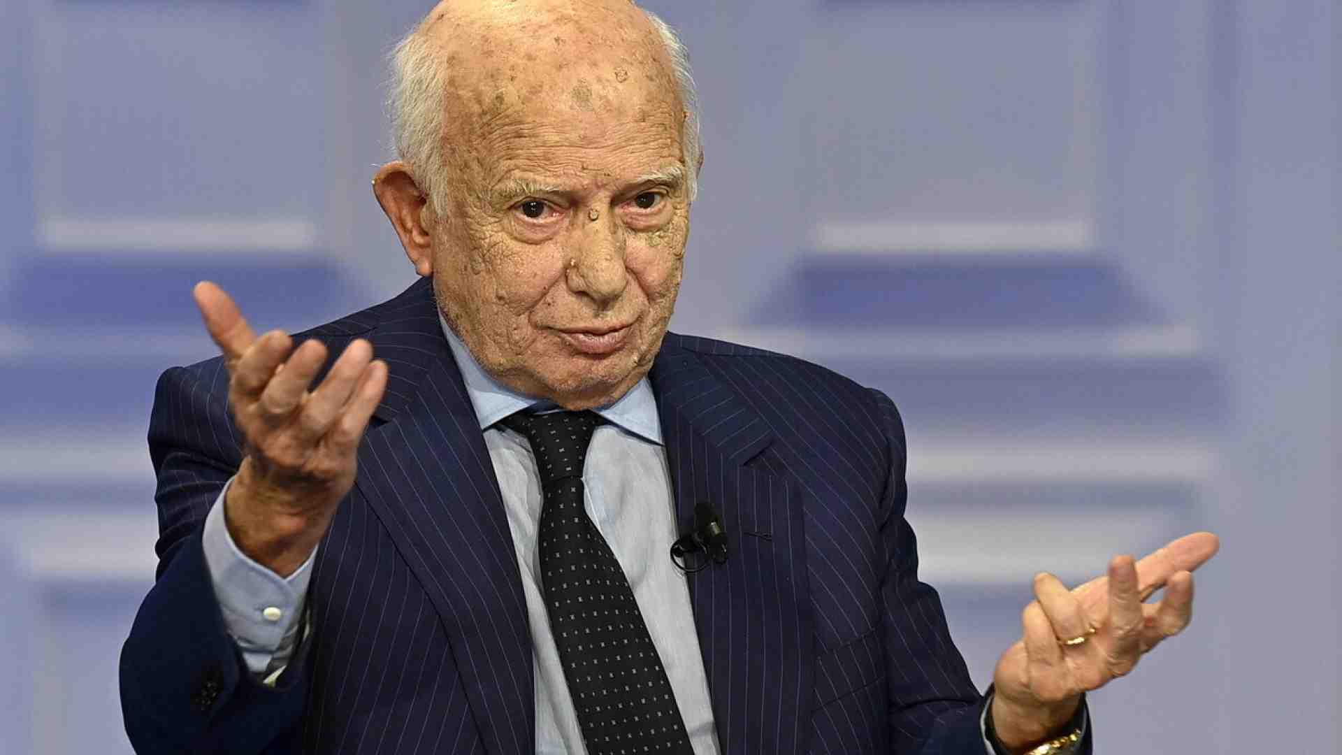 Immagine di I cattolici in viaggio, Prodi, l’identità perduta “per paura”. Parla Cirino Pomicino