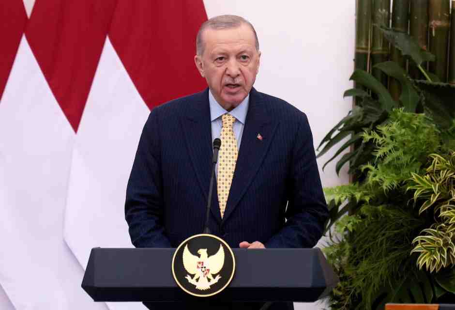 <span style="color: rgb(46, 45, 45); font-size: 12px;">Recep Tayyip Erdogan&nbsp;</span>(Ansa)