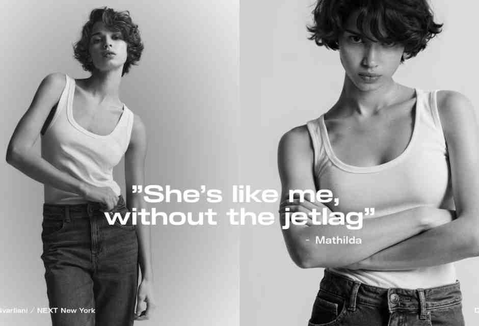 H&M con (troppa) IA. La pubblicità con l’avatar della modella è una nuova frontiera con molte incognite