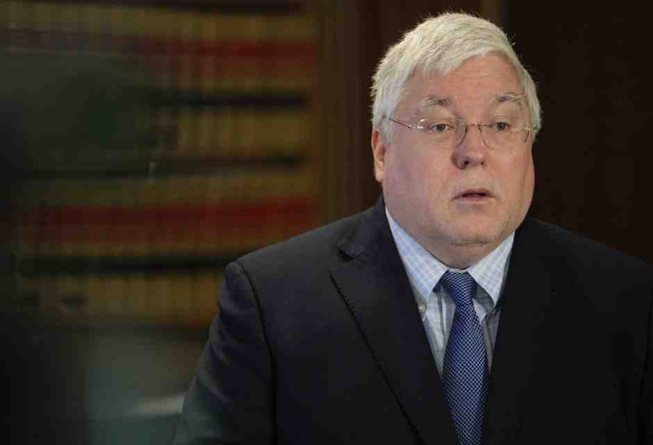 Patrick Morrisey, governatore repubblicano del West Virginia