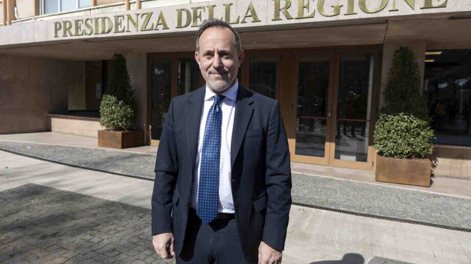 Immagine di Ai Castelli la fiera delle ambizioni: pure Righini si scalda per il dopo Rocca