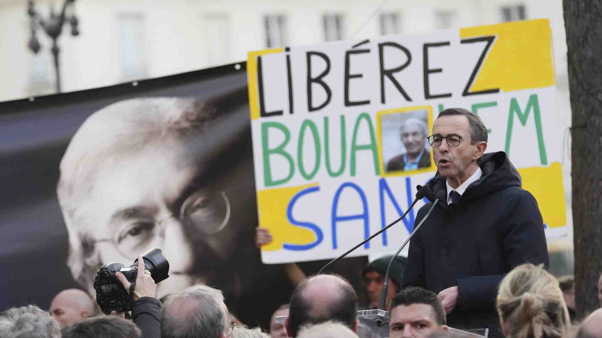 Immagine di Boualem Sansal condannato a cinque anni di carcere