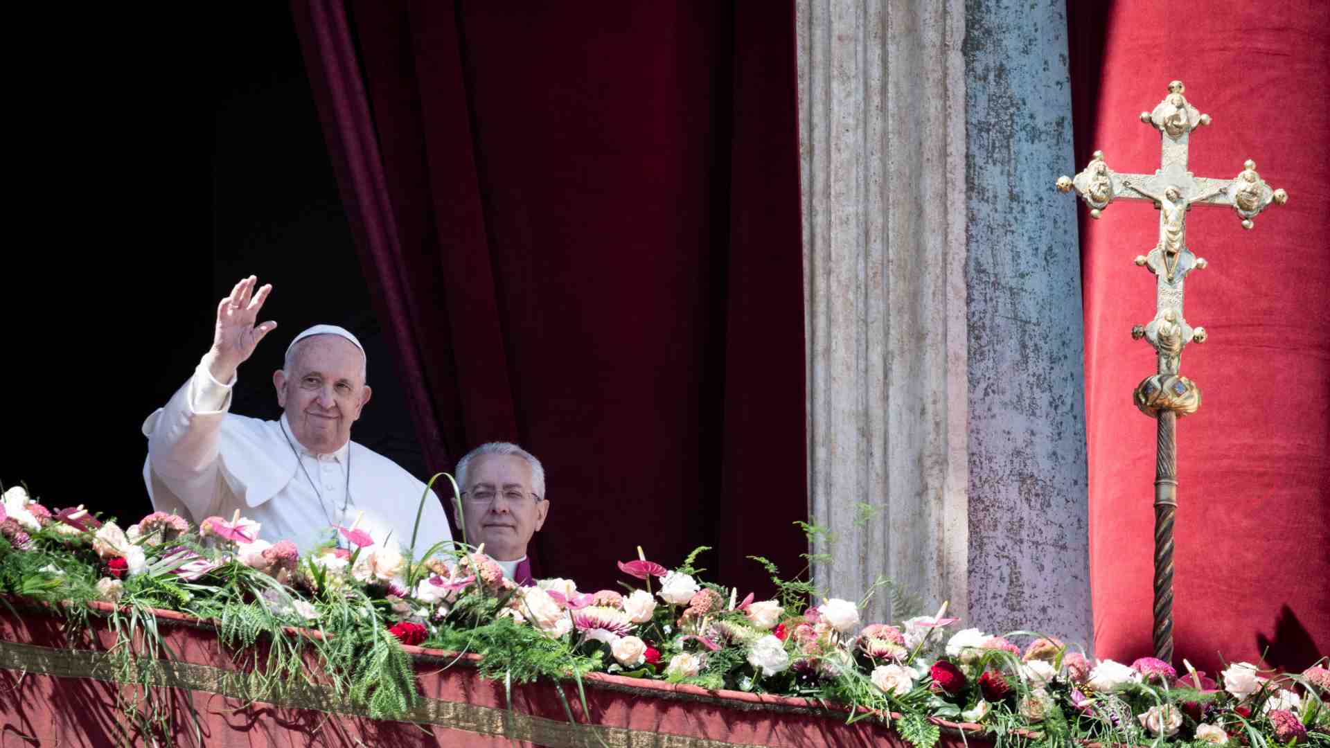 Immagine di Parolin: «Forse non come prima, ma il Papa tornerà a governare»