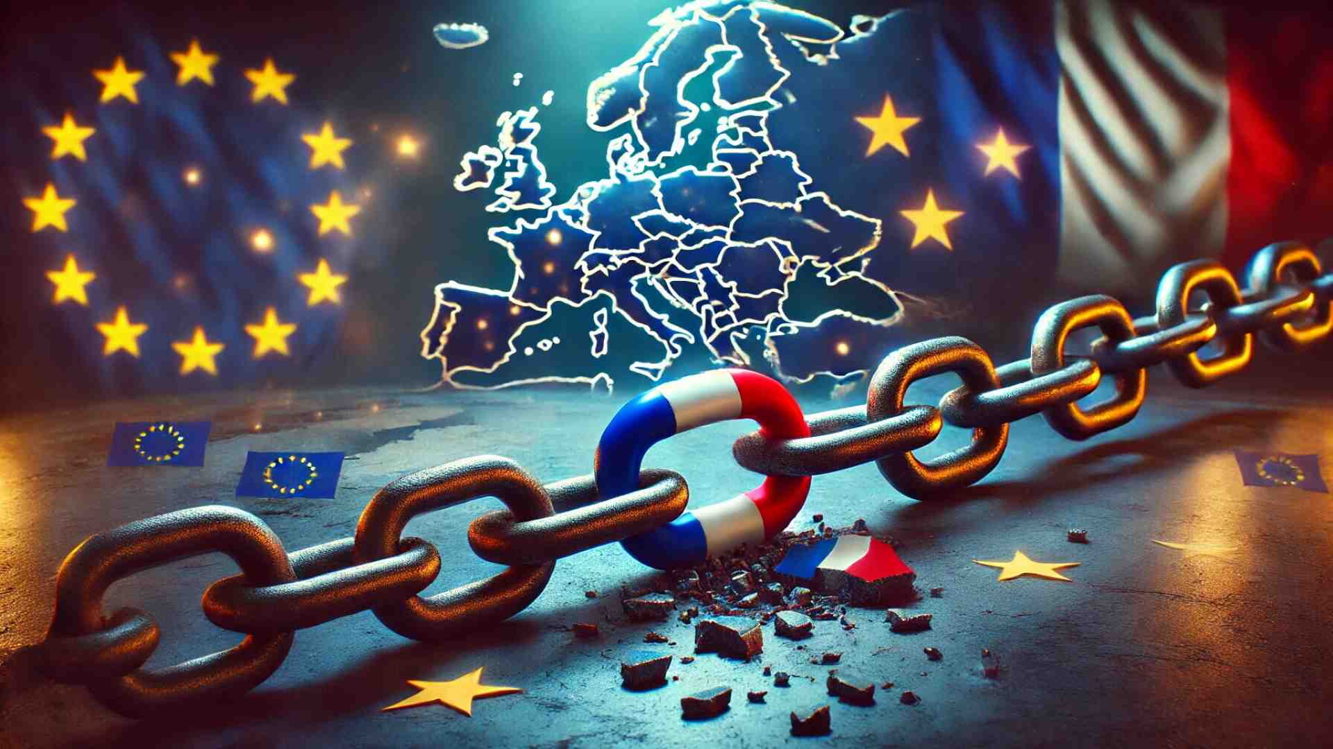 Immagine di Perché la Francia è diventata l’anello debole dell’Europa