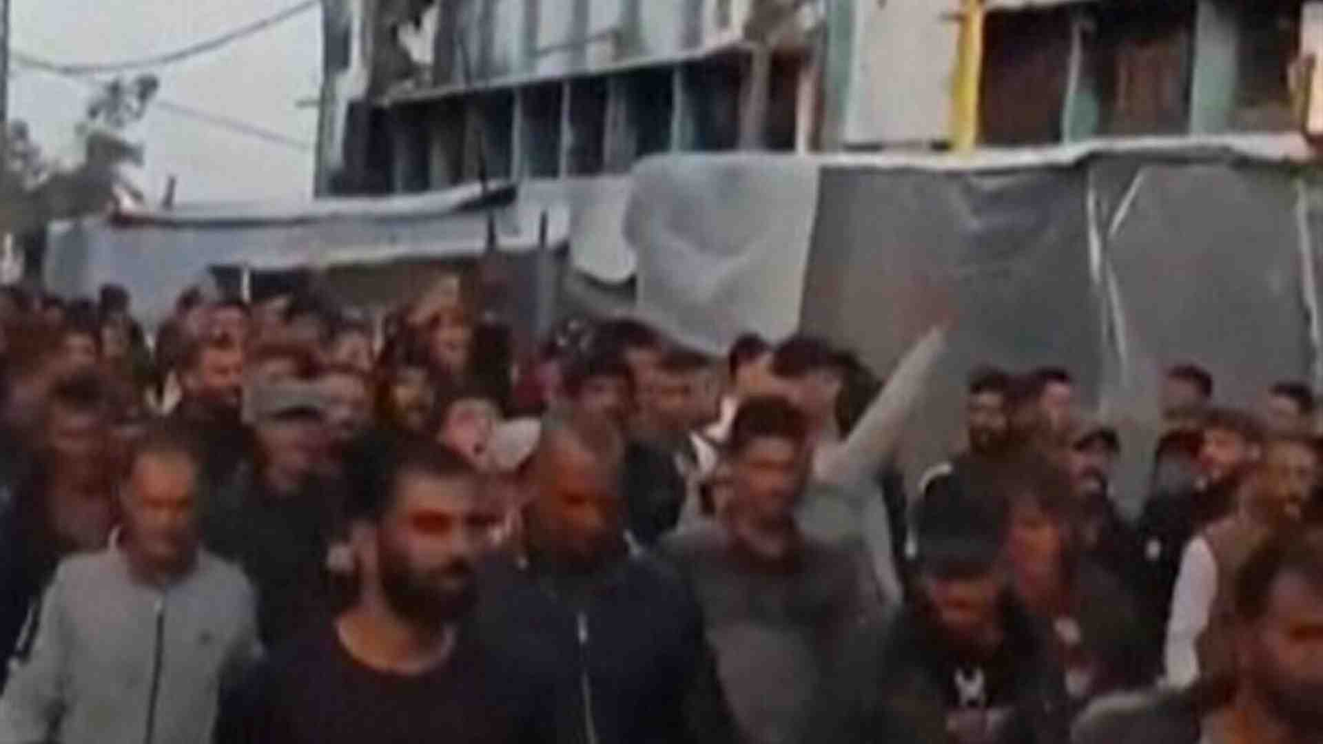 Immagine di Gaza vuole essere liberata da Hamas